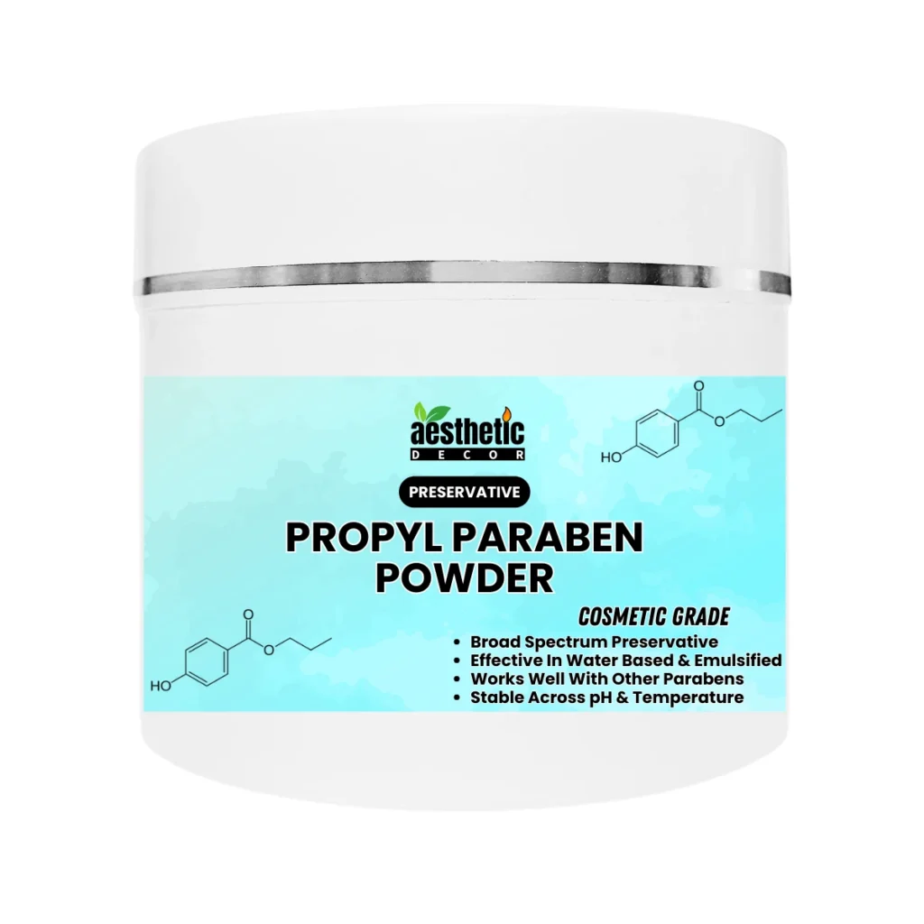 Propyl Paraben (PP) Powder - 50g