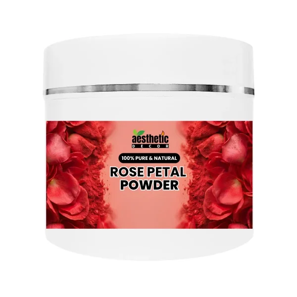 Rose Petal Powder 50g