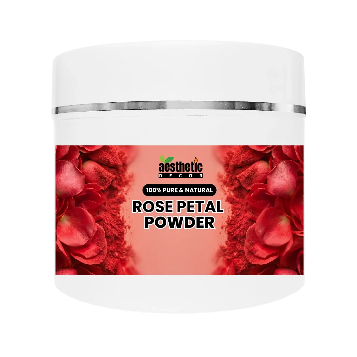 Rose Petal Powder 50g Rose Petal Powder 50g