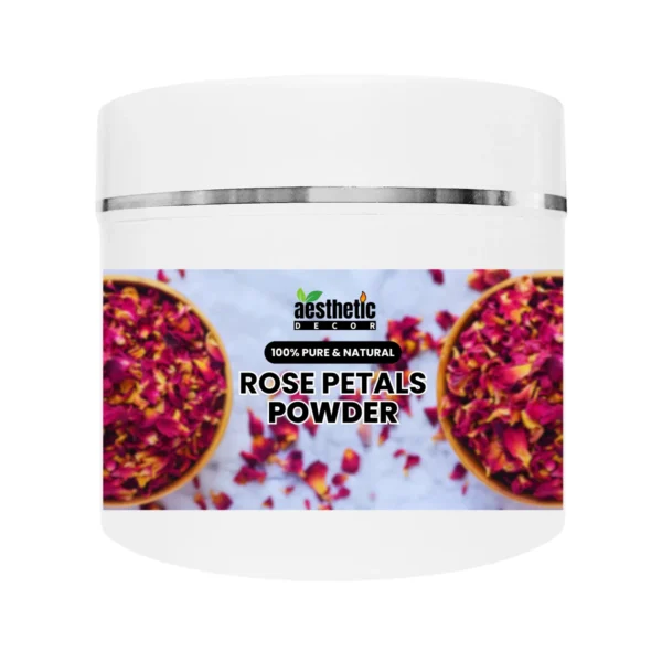 Rose Petals Powder - 50g