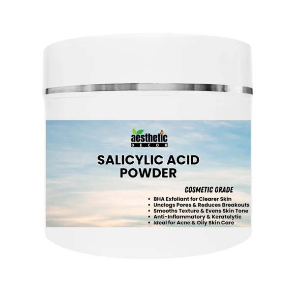 Salicylic Acid Powder - 50g