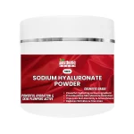 Sodium Hyaluronate (NMW) Powder - 10g