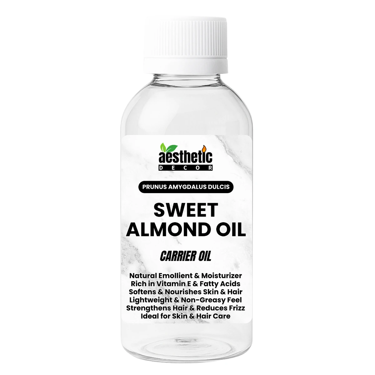 Sweet Almond Oil - 120g Sweet Almond Oil - 120g