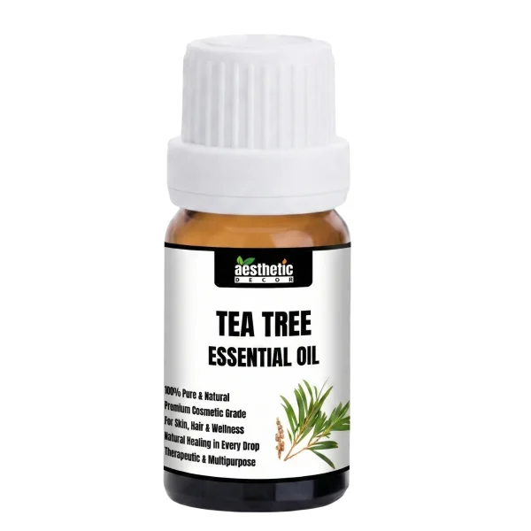 Tea Tree Essential Oil - 10g