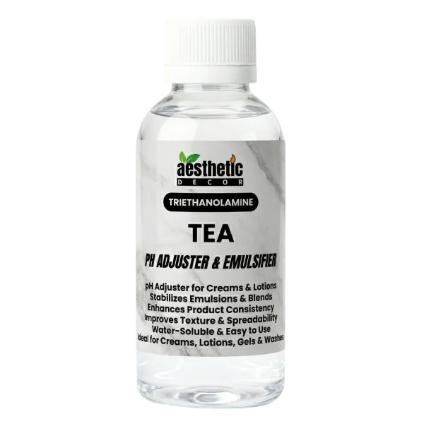 Triethanolamine (TEA) - 100g