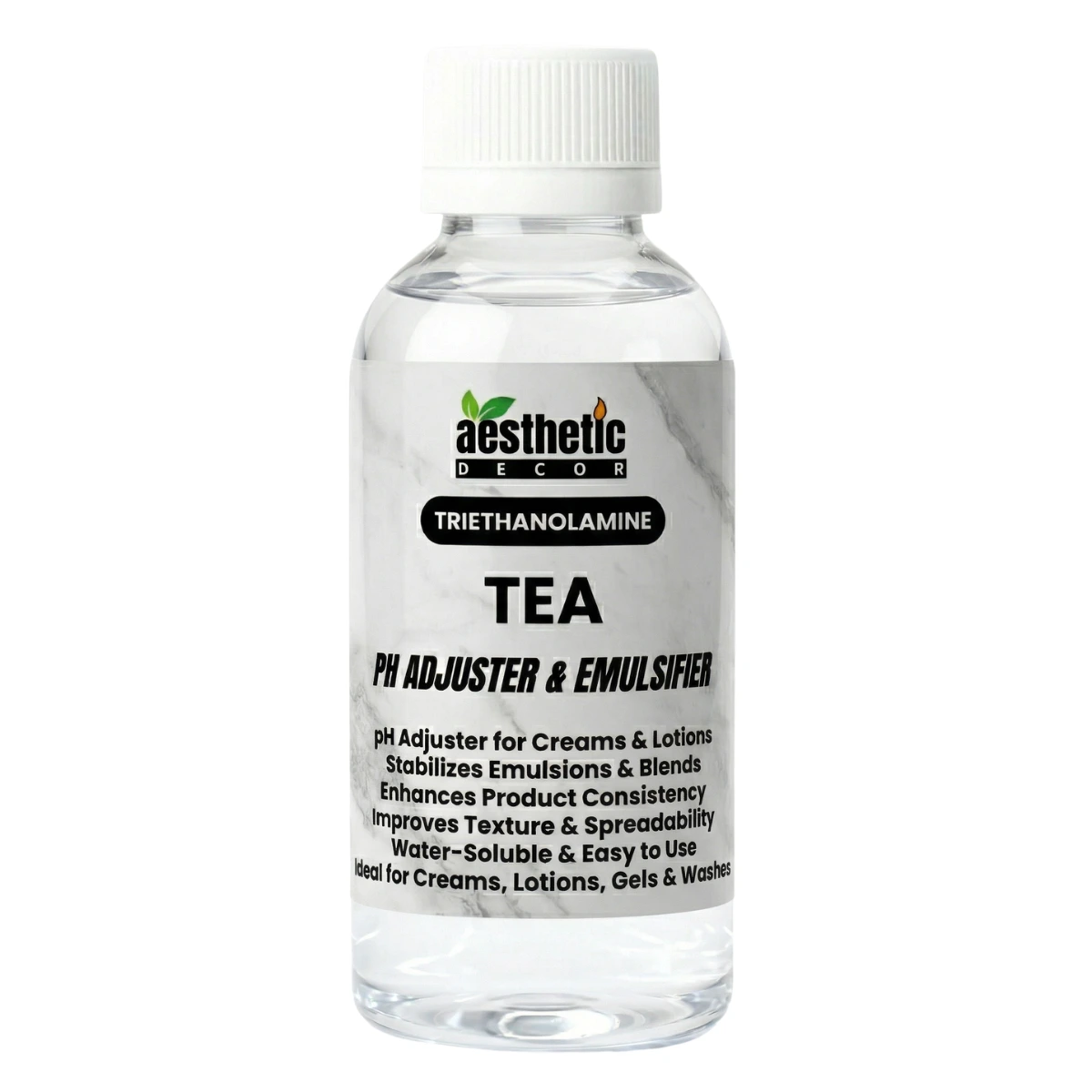 Triethanolamine (TEA) - 100g Triethanolamine (TEA) - 100g