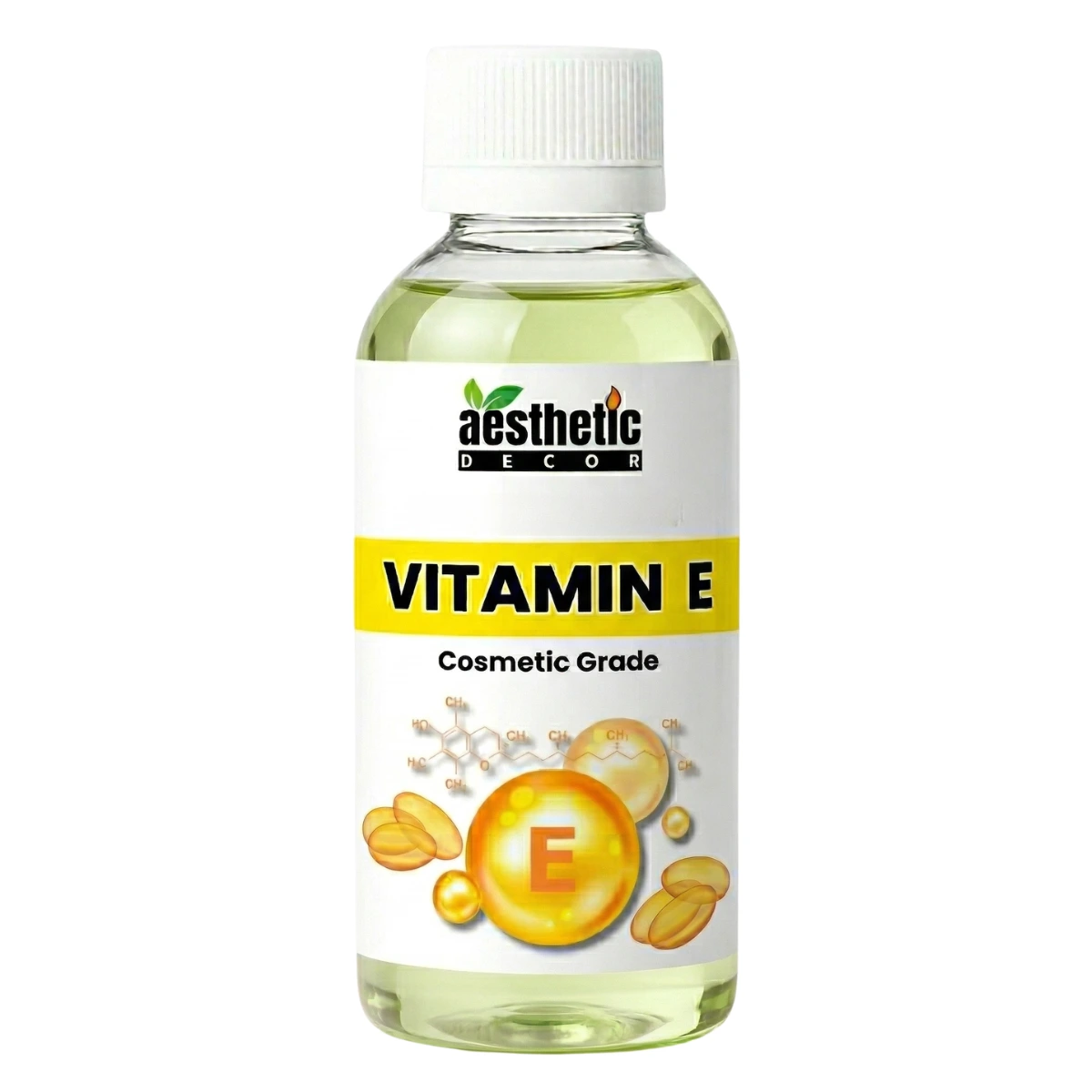 Vitamin E Oil (dl-α-Tocopheryl Acetate) - 100g Vitamin E Oil (dl-α-Tocopheryl Acetate) - 100g