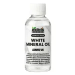 White Mineral Oil - 120g