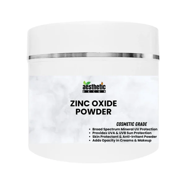 Zinc Oxide Powder - 80g