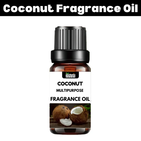Coconut Fragrance Oil -10ml