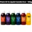 Pack Of 6 Liquid Candle Dye – Each 100g