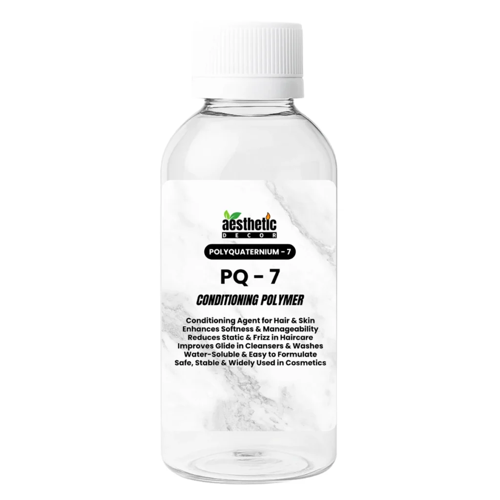 Polyquaternium 7 (PQ 7) Liquid - 100g