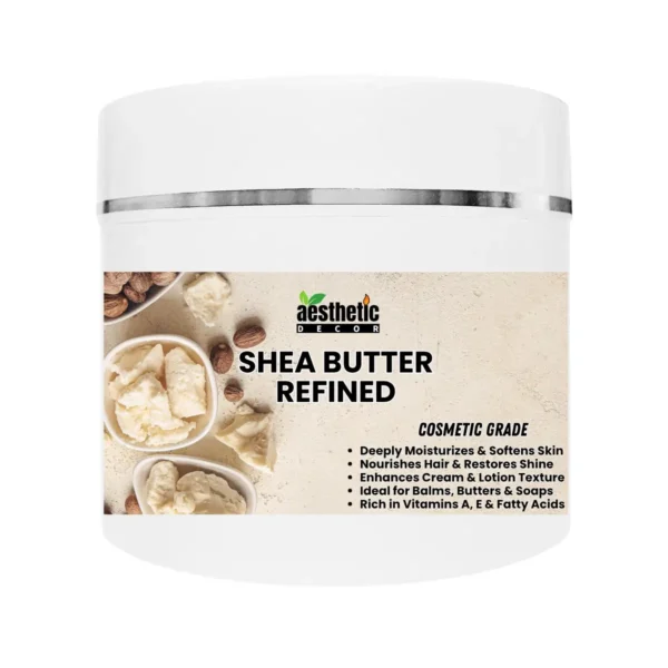 Shea Butter Refined - 100g