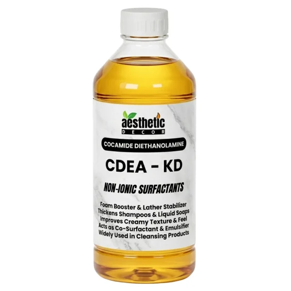 Cocamide DEA - CDEA - KD - 1KG