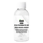 Polysorbate 80 (Tween 80) Liquid - 120g