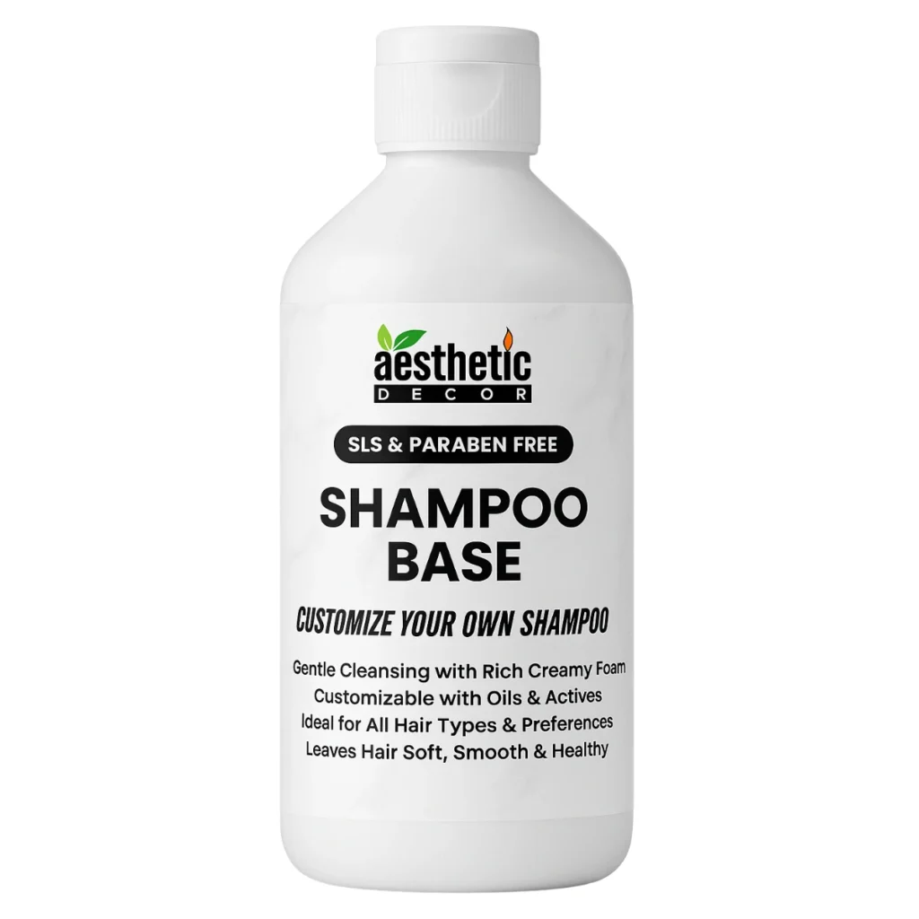 Shampoo Base - 1KG - SLS & Paraben Free
