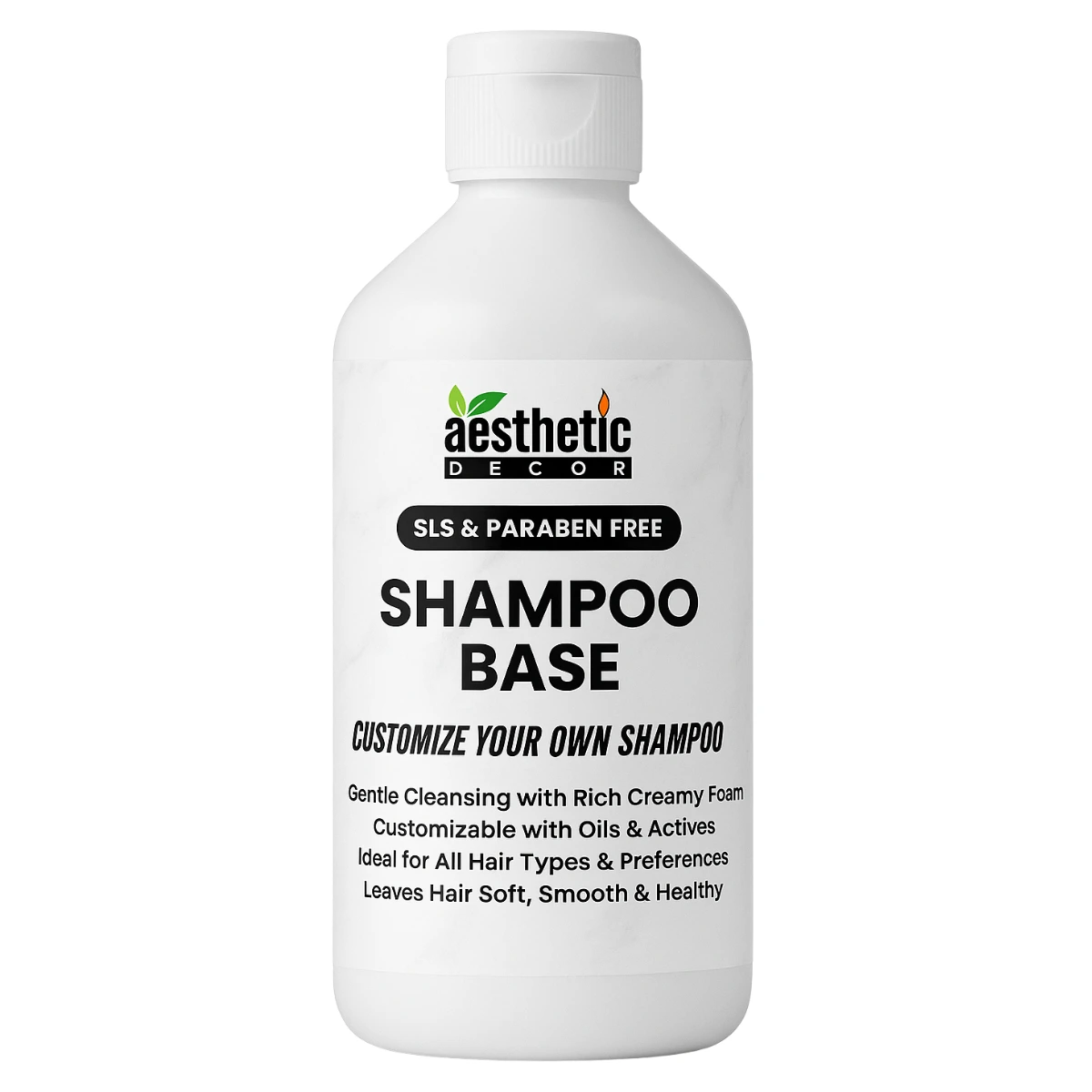 Shampoo Base - 1KG - SLS & Paraben Free Shampoo Base - 1KG - SLS & Paraben Free