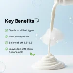 Shampoo Base - SLS & Paraben Free - Benefits
