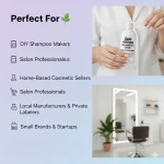 Shampoo Base - SLS & Paraben Free - Pefect For