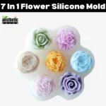 7 In 1 Flower Silicone Mold