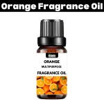 Orange Fragrance Oil - 10ml