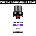Purple Liquid Soap Color - 10ml