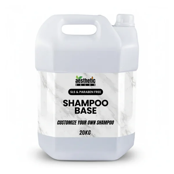 Shampoo Base - 20KG - SLS & Paraben Free