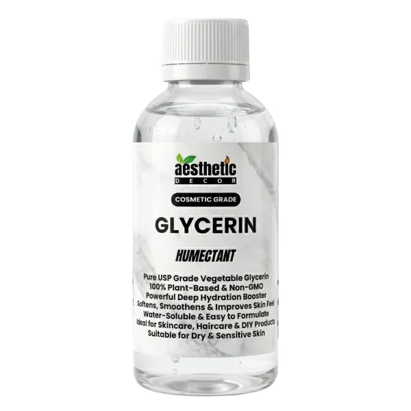 Vegetable Glycerin - 120g