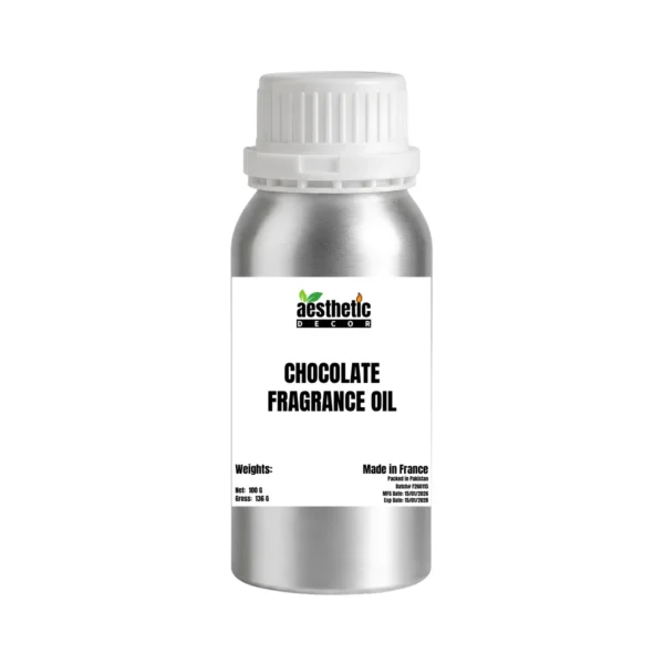 Chocolate Fragrance Oil - 100g