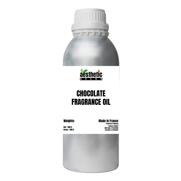 Chocolate Fragrance Oil - 500g