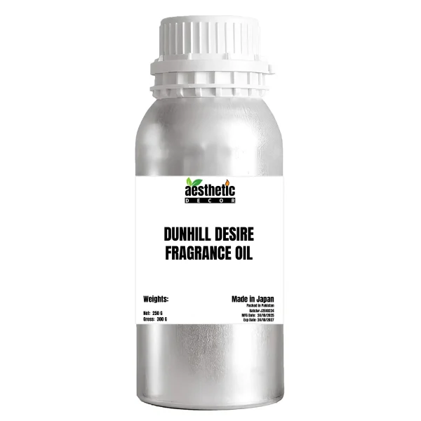 Dunhill Desire Fragrance Oil - 250G