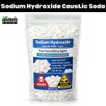 Sodium Hydroxide (Caustic SodaLye)- 1KG