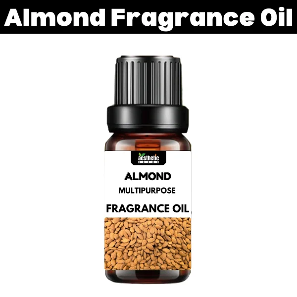 Almond Fragrance Oil - 10ml