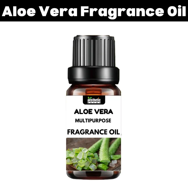 Aloe Vera Fragrance Oil - 10ml