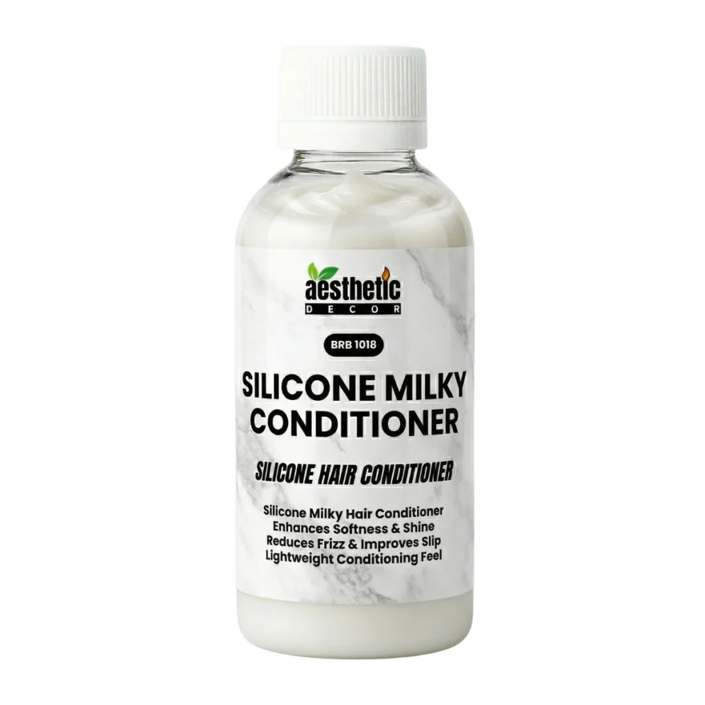 BRB 1018 Silicone Milky Conditioner - 100g