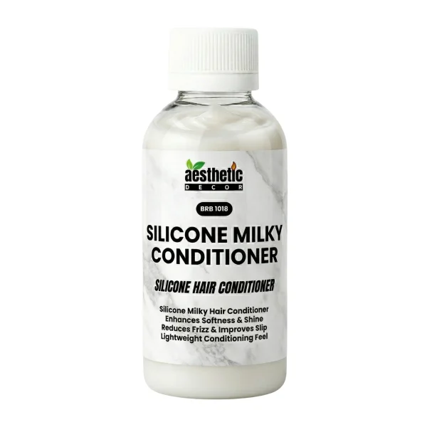 BRB 1018 Silicone Milky Conditioner - 100g