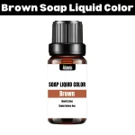 Brown Liquid Soap Color - 10ml