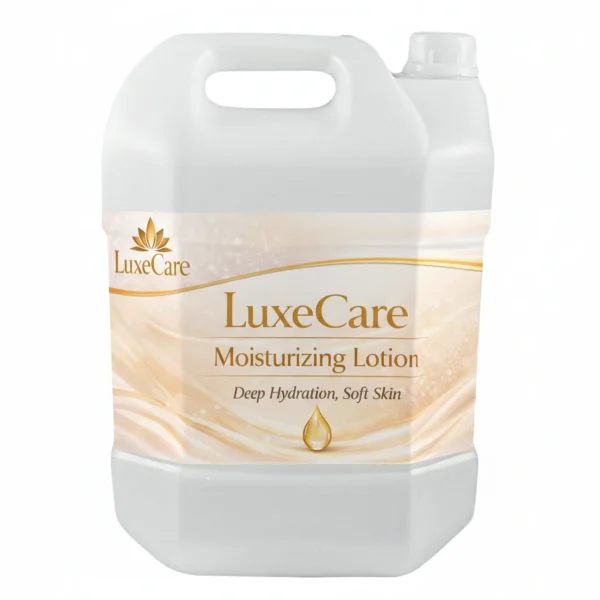 LuxeCare Moisturizing Lotion - 5KG