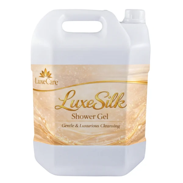LuxeSilk Shower Gel - 5KG