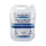 Milky Pearl Shampoo Base - 10KG - Sulfate & Paraben Free