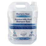 Milky Pearl Shampoo Base - 20KG - Sulfate & Paraben Free