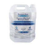 Milky Pearl Shampoo Base - 5KG - Sulfate & Paraben Free