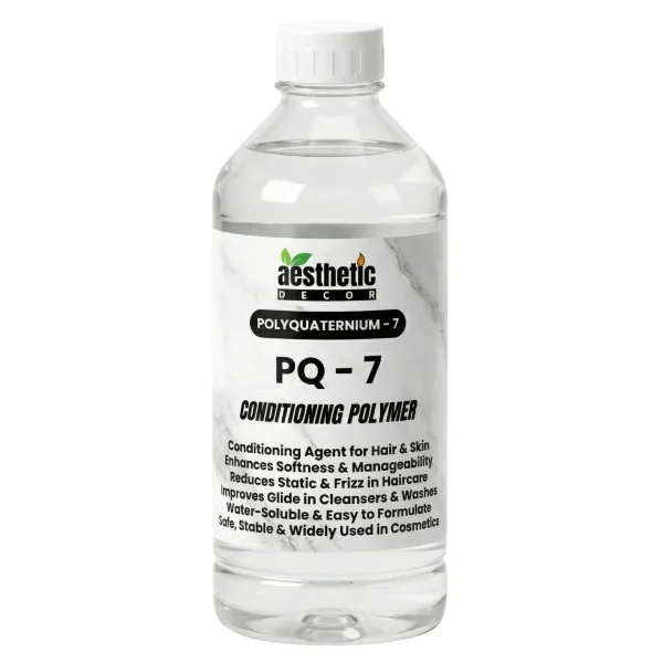 Polyquaternium 7 (PQ 7) Liquid - 1KG