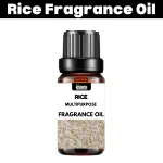 Rice Fragrance Oil - 10ml