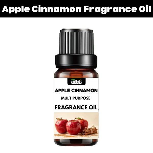 Apple Cinnamon Fragrance Oil