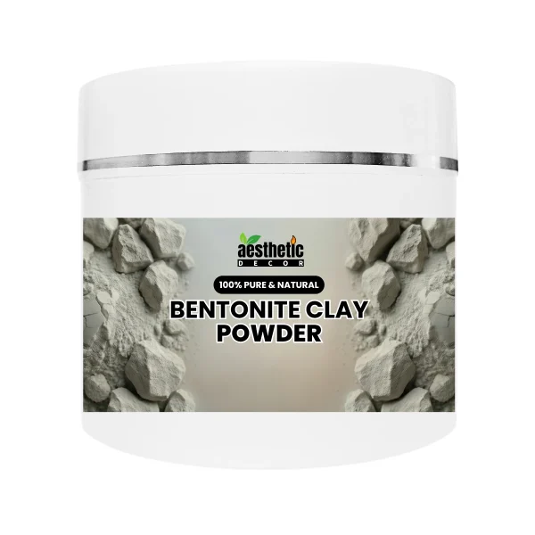 Bentonite Clay Powder - 80g