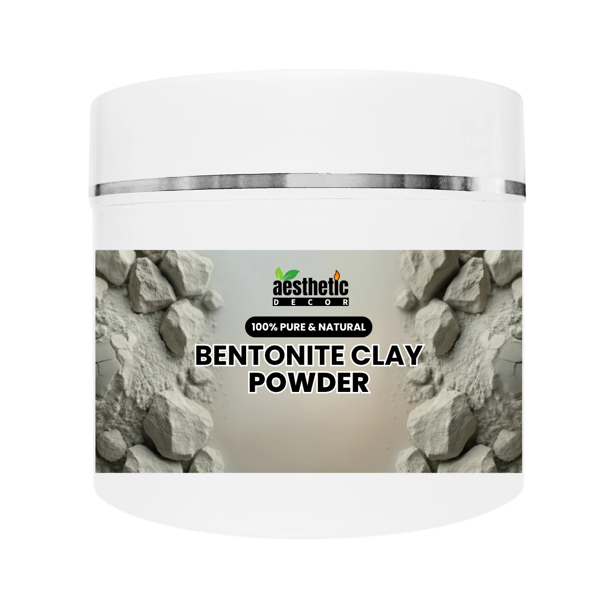 Bentonite Clay Powder - 80g Bentonite Clay Powder - 80g