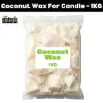 Coconut Wax For Candle Making - 1KG