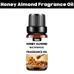 Honey Almond Fragrance Oil