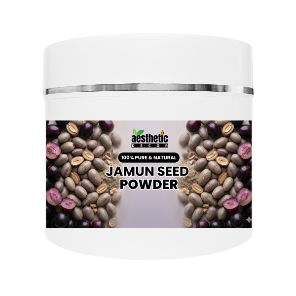 Jamun Seed Powder - 80g